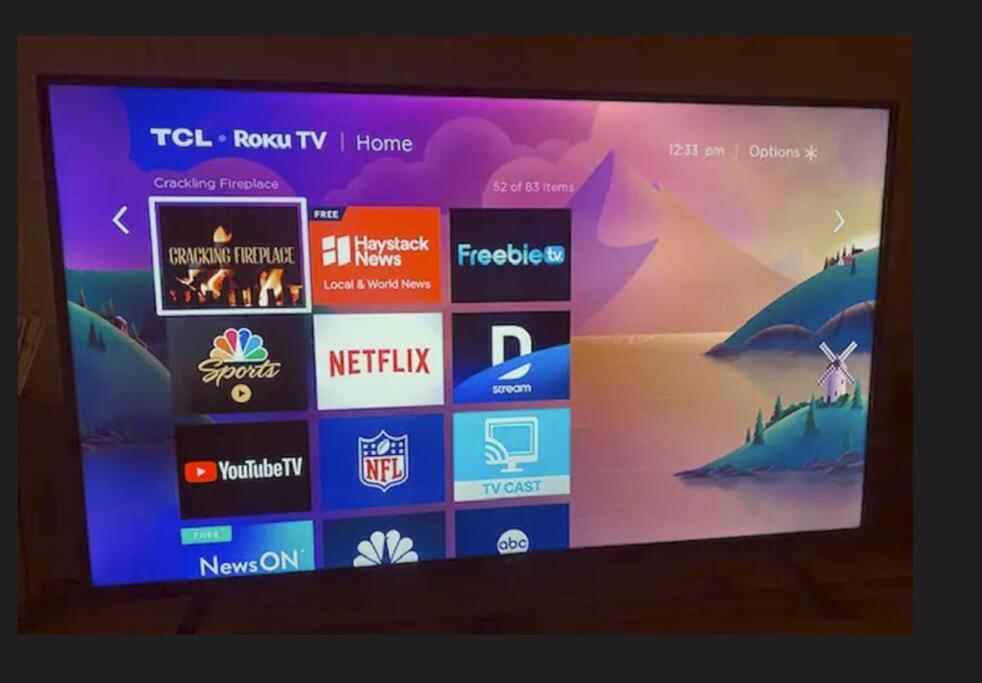 Stonegate Lodge 2 Queen Beds Wifi 50In Roku Tv Salt Water Pool Room #105 ユリーカ・スプリングス エクステリア 写真